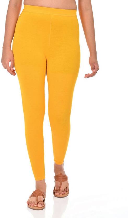 Aviska Ankle Length Ethnic Wear Legging