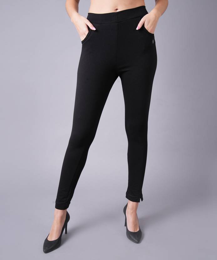 fortuner Black Jegging