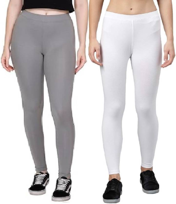ZAYANQA Ankle Length Western Wear Legging