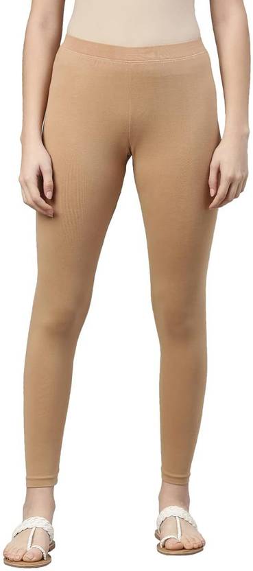 ZAYANQA Ankle Length Western Wear Legging