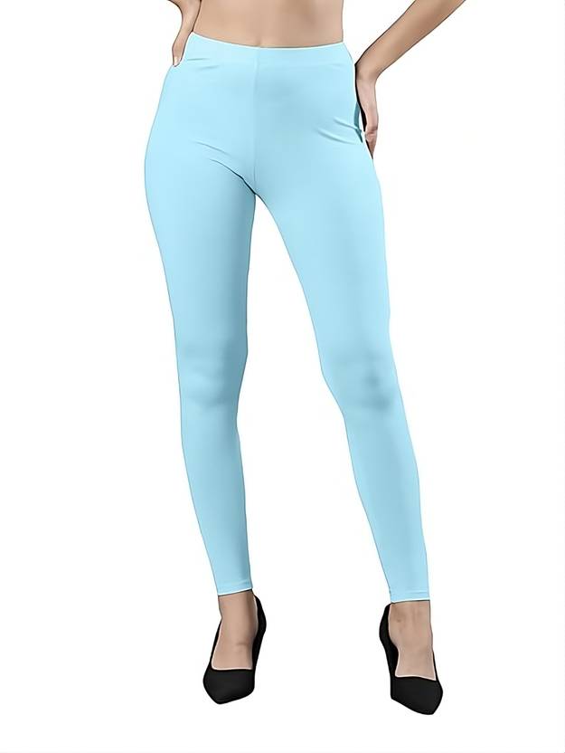 ZAYANQA Ankle Length Western Wear Legging