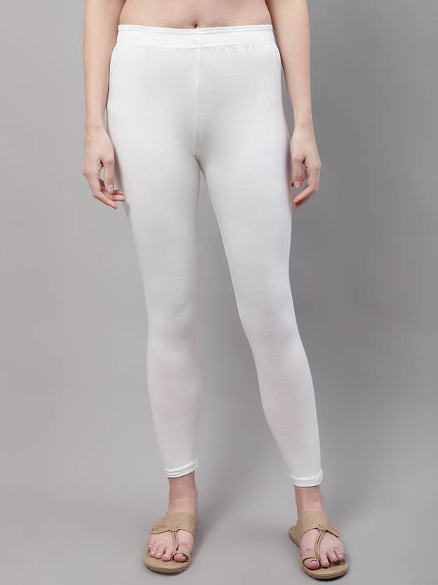 VALLES365 by S.c. Ankle Length Ethnic Wear Legging