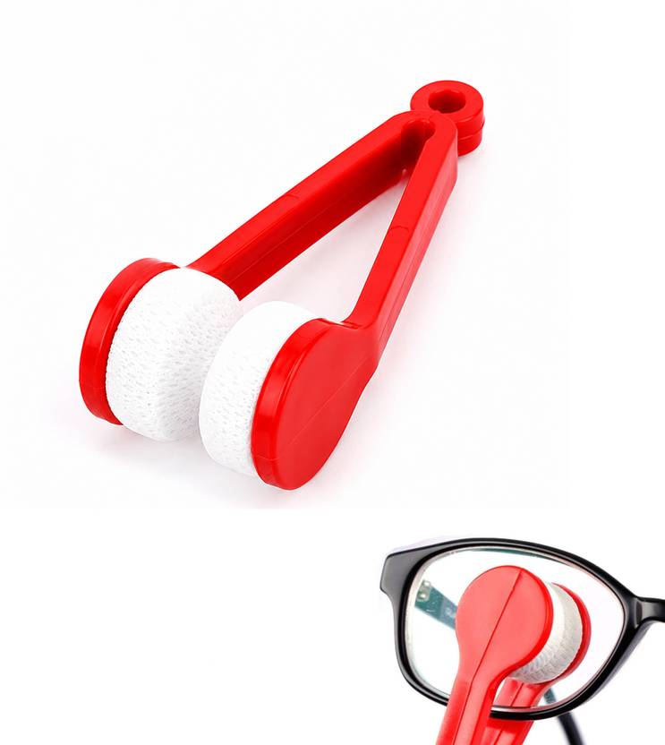 ROSEFAIR Microfiber Spectacle Lens Cleaning Tools Lens Cleaner,Daily Eyewear Lens Cleaner  Lens Cleaner