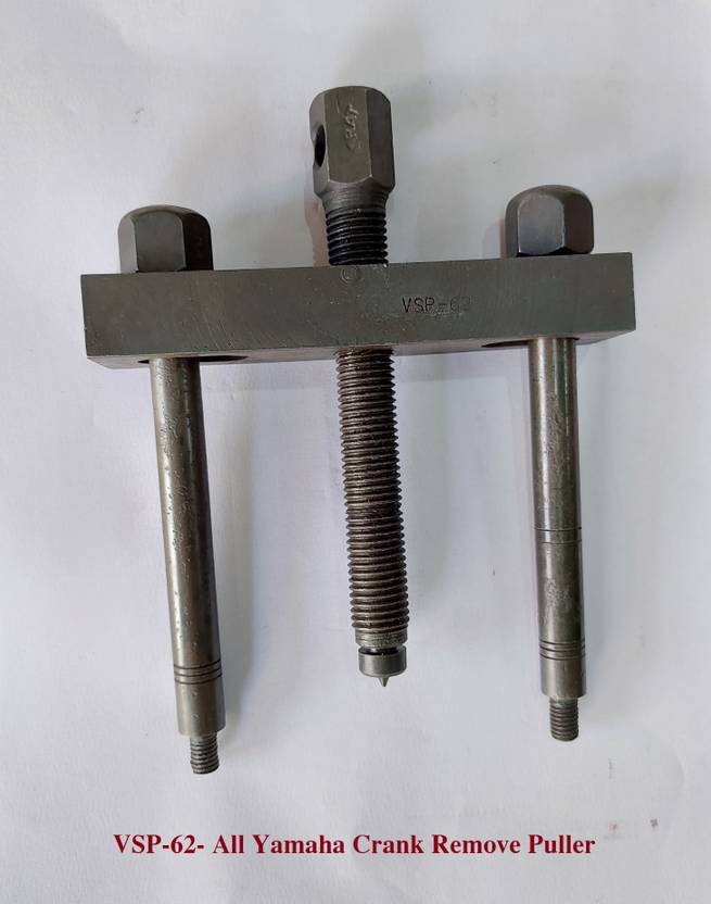 VIRATTOOLS All Yamaha Crank Remove Puller Lever Tool Price in India
