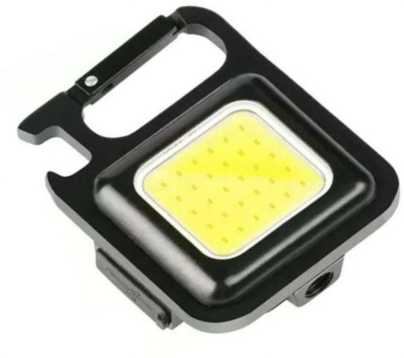 SHOP EXCITING Best Quality Portable Bright Light Modes Keychain