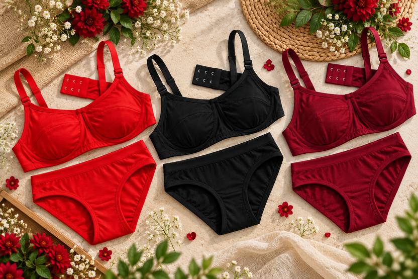 VAN HAUSEN Lingerie Set
