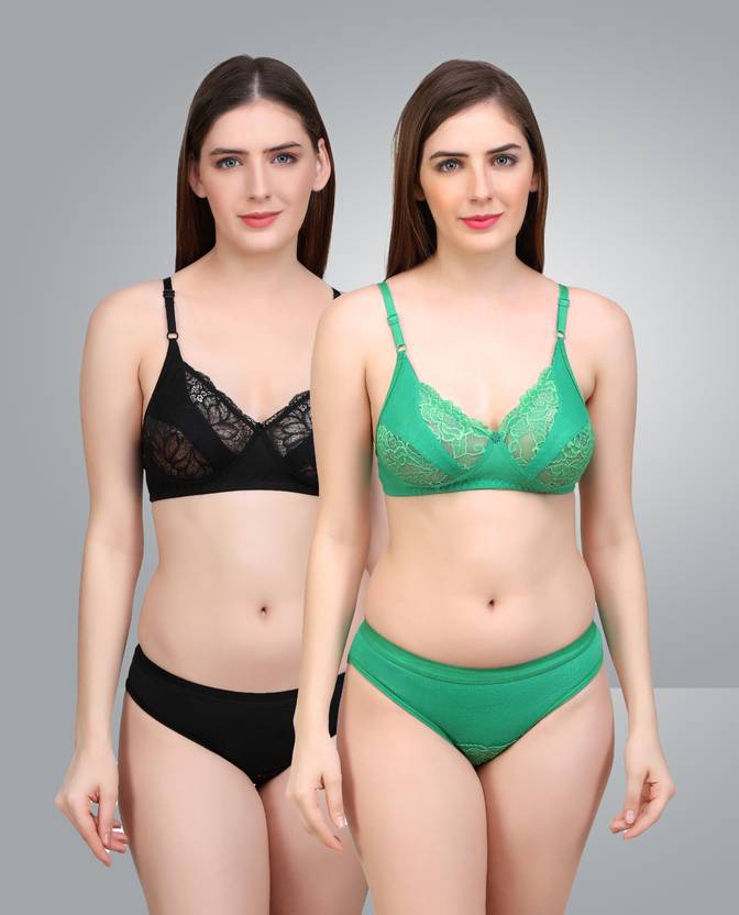 Zeba Lingerie Set
