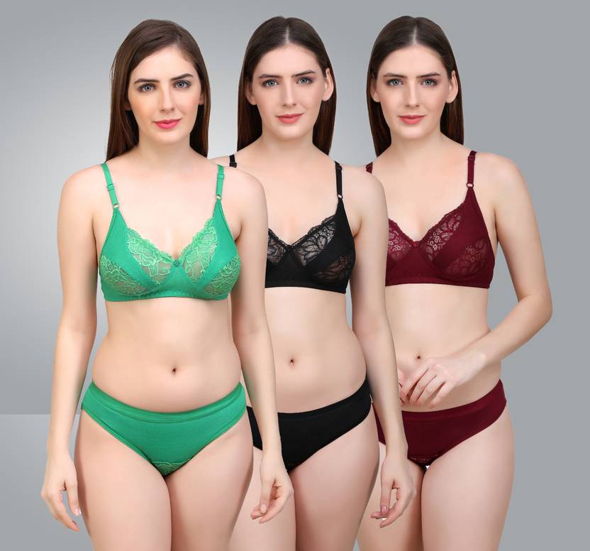 Zeba Lingerie Set