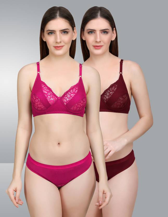 Zeba Lingerie Set