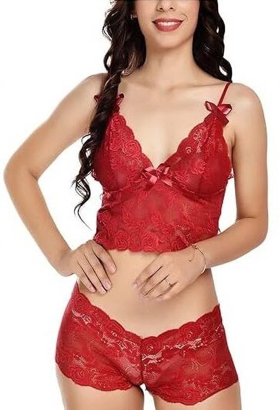 Anashra Lingerie Set