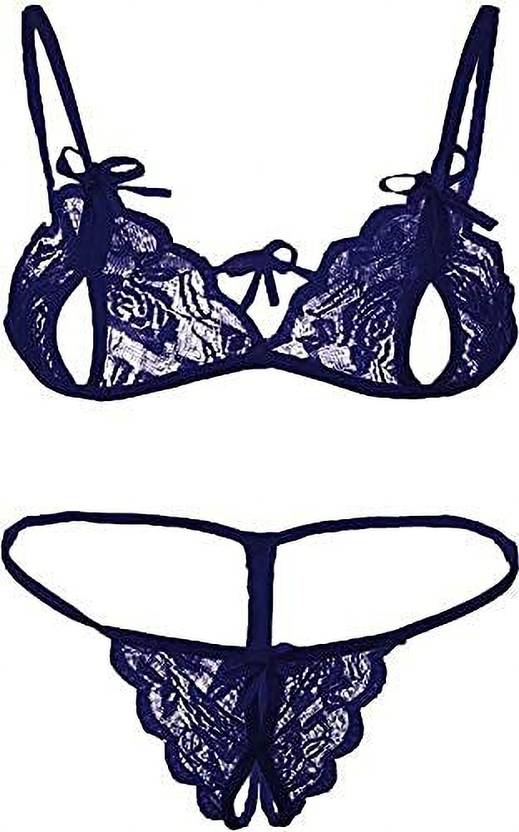 NishabdCreation Lingerie Set