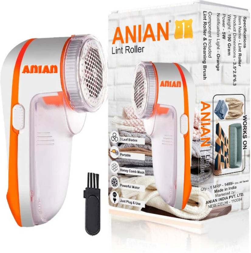 ANIAN Lint remover fabric shaver for All type Woolen clothes Lint Roller