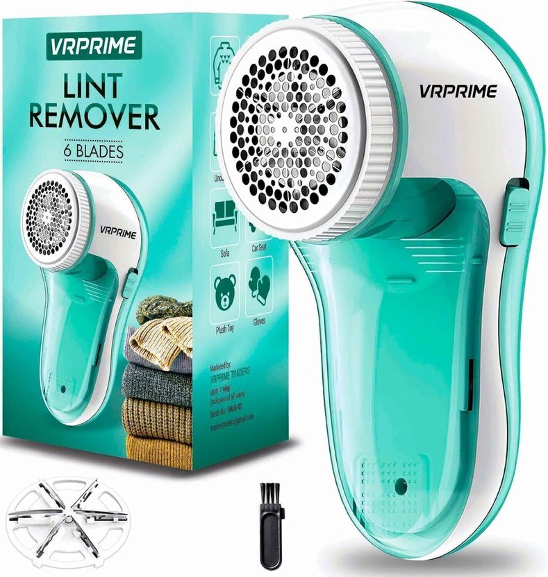 VRPRIME Lint Remover for Clothes - Image 1