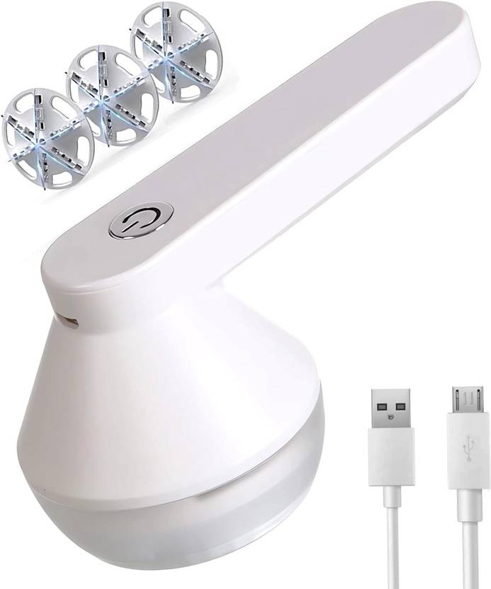 Retail Infinity Rechargeable Lint Remover for remove dust & lint from