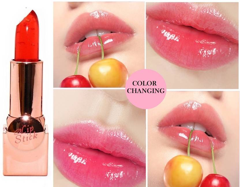 FELICECHIARA 3D Lipstick Temperature Changing Lipstick CANDY FLAVOR