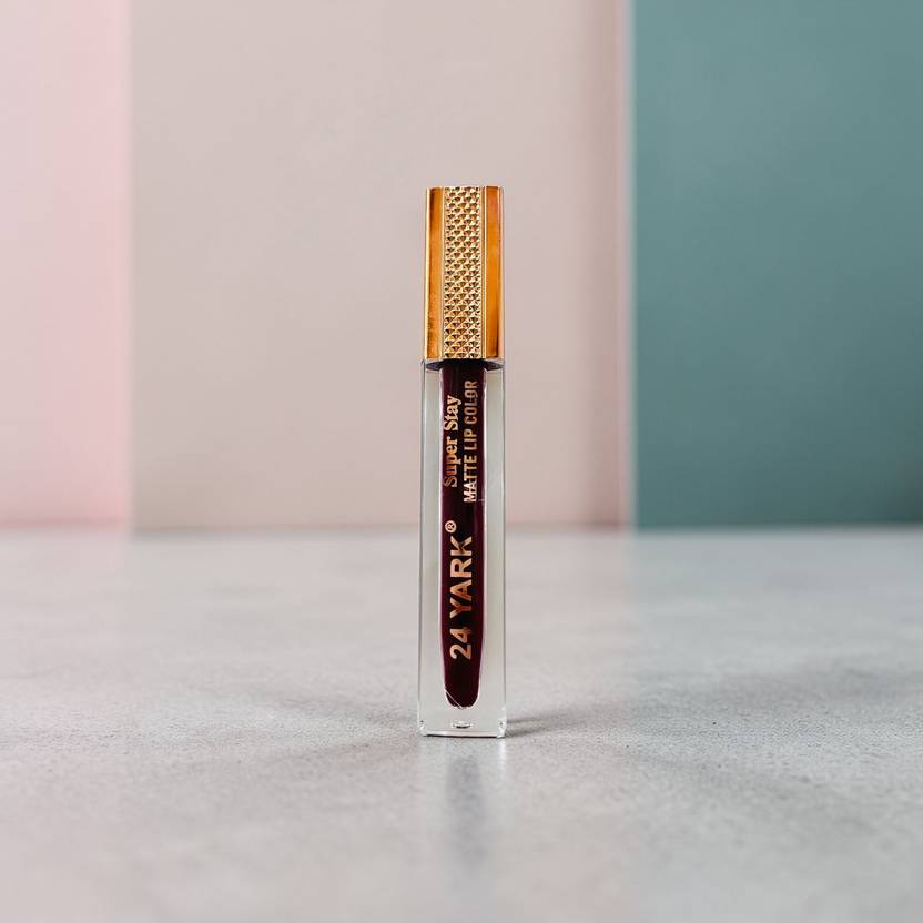 24yark SUPER STAY MATTE LIQUID LIPSTICK MEHROON SHADE