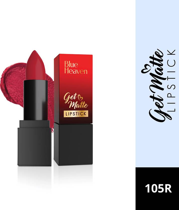 BLUE HEAVEN Getmattelipstick 105R Ecom
