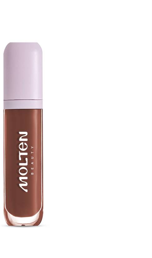 Molten Beauty Velvet Blur Lip & Cheek Tint With 1% Peptides - 7.2 ml - Rosewood Hush 05