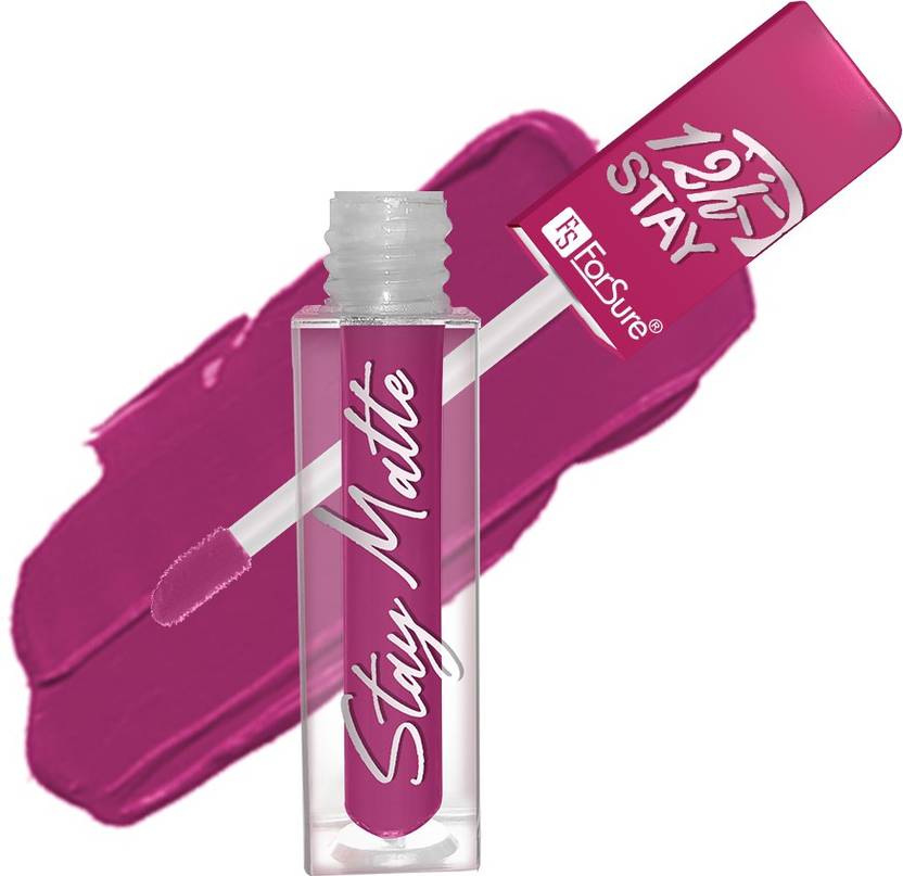ForSure Non Transfer Waterproof Longlast Liquid Matte Mini Lipstick