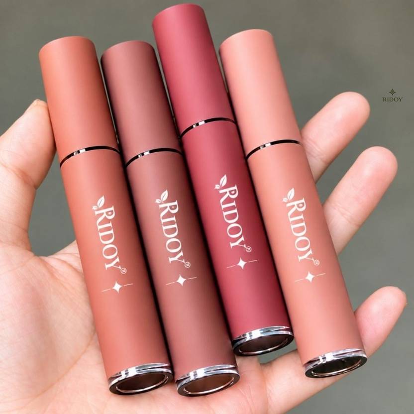Ridoy lipstick waterproof | Professional Grade lipstick - lipstick combo For
