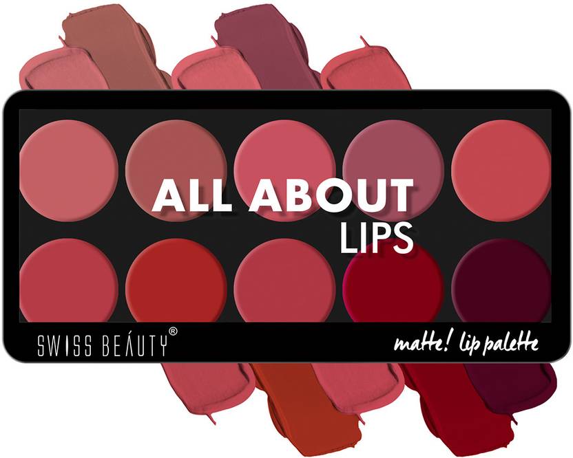 swiss beauty all lip palette