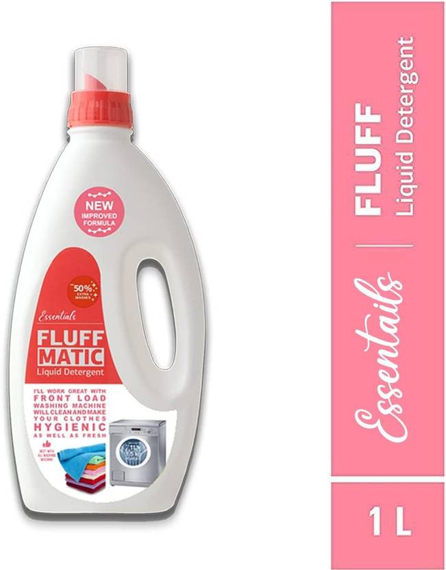 IFB Front load Fluff liquid detergent MultiFragrance Liquid Detergent