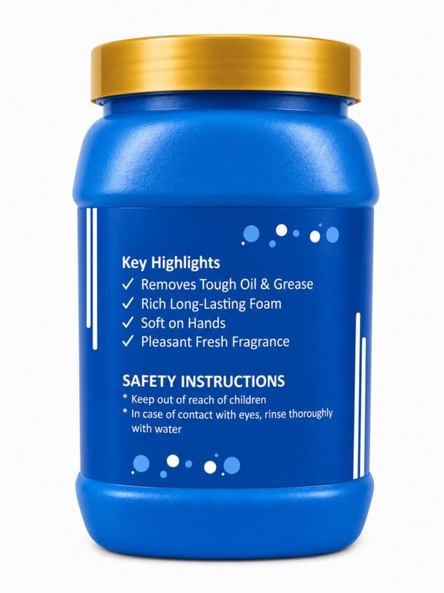 Staypure Readymix Washing Liquid Concentrate - Image 2