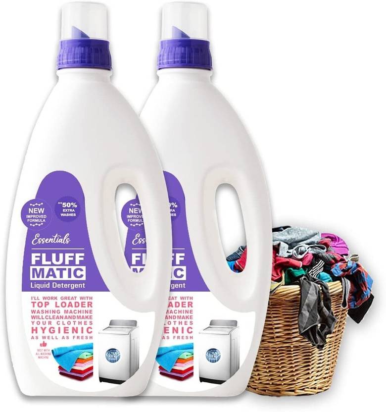 IFB Liquid Detergent Top Load 2 KG MultiFragrance Liquid Detergent