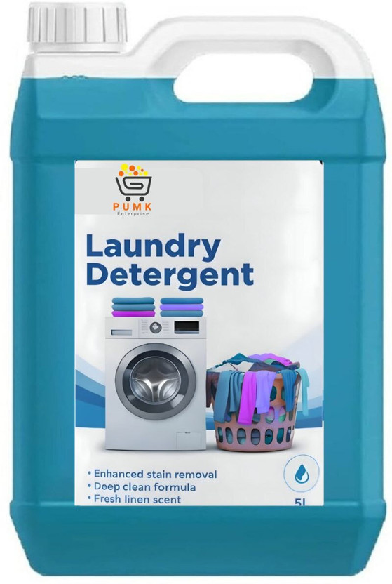YASHVI ENTERPRISE PUMK06 Aqua Liquid Detergent