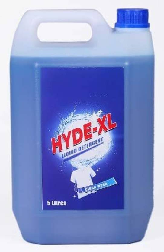 HYDEXL Liquid Detergent 5L, Lavender Liquid Detergent, Suitable for