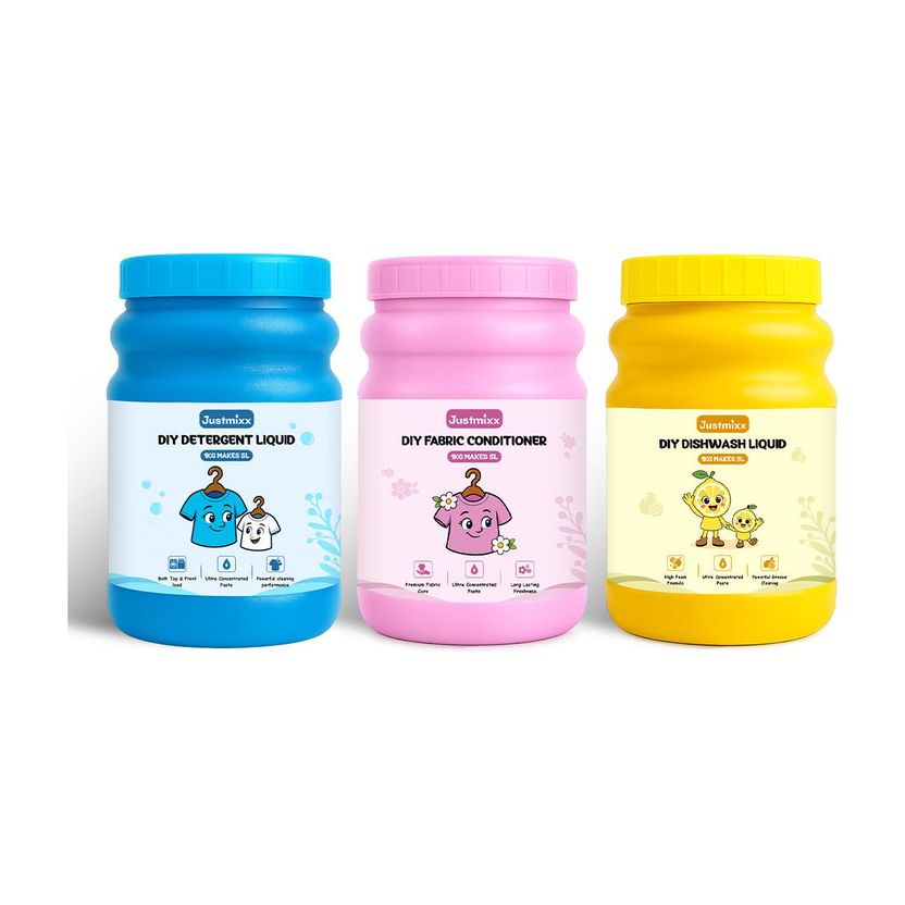 Staypure Readymix Washing Liquid Concentrate - Image 8