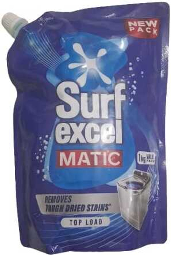 SURFFEXCEL SURFEXCEL MATIC LIQUID DETERGENT Classic Liq...