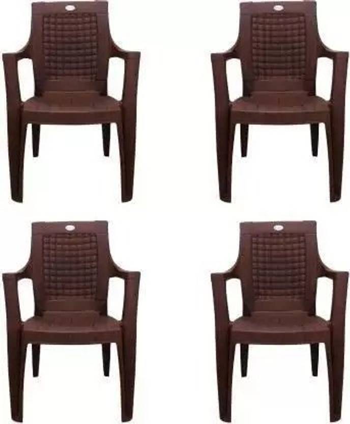Flipkart Perfect Homes Plastic Living Room Chair Price in India Buy