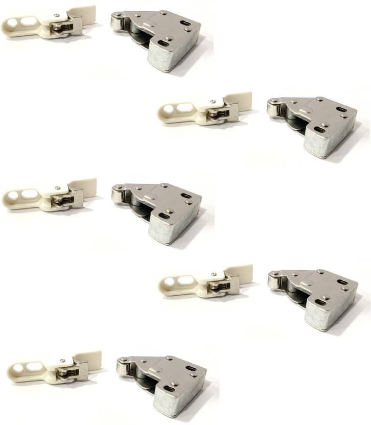 BTL Push to Open Door Catcher, Self locking device for cupboards and