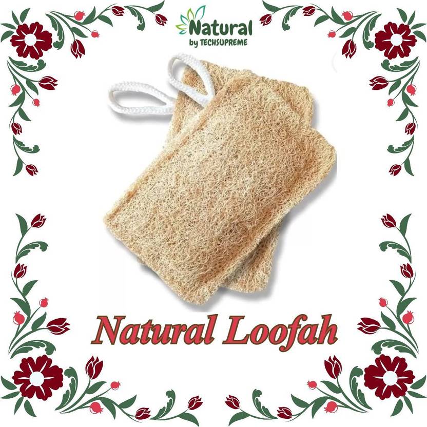TechSupreme Loofah