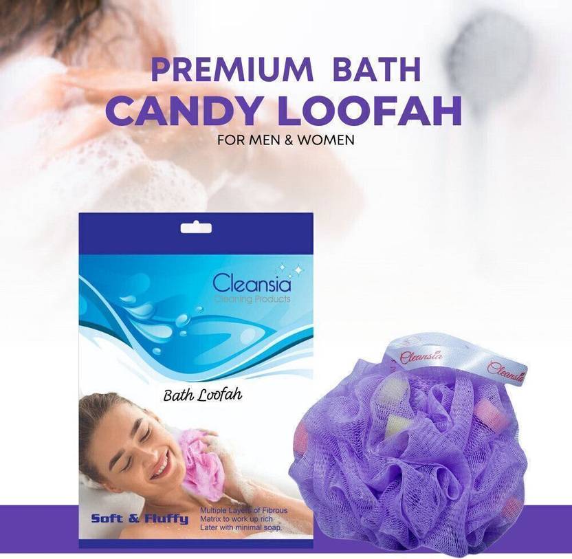 Cleansia Loofah