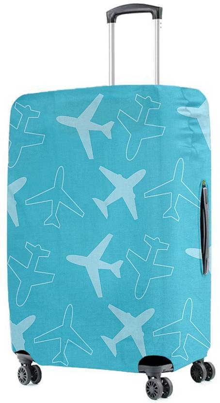 Cortina Polyester Protective Luggage Cover Travel Luggage Cover Spandex Suitcase Washable Baggage Covers Luggage Cover
