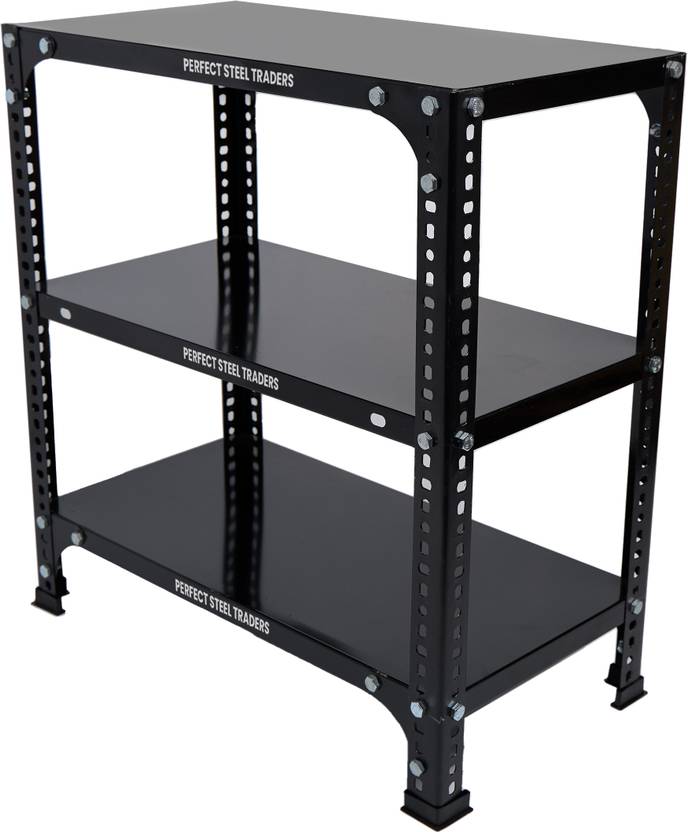 Perfect Steel Traders Metal Rack (2 x 2 x 1 Ft. / 24 x 24 x 12 Inch ...