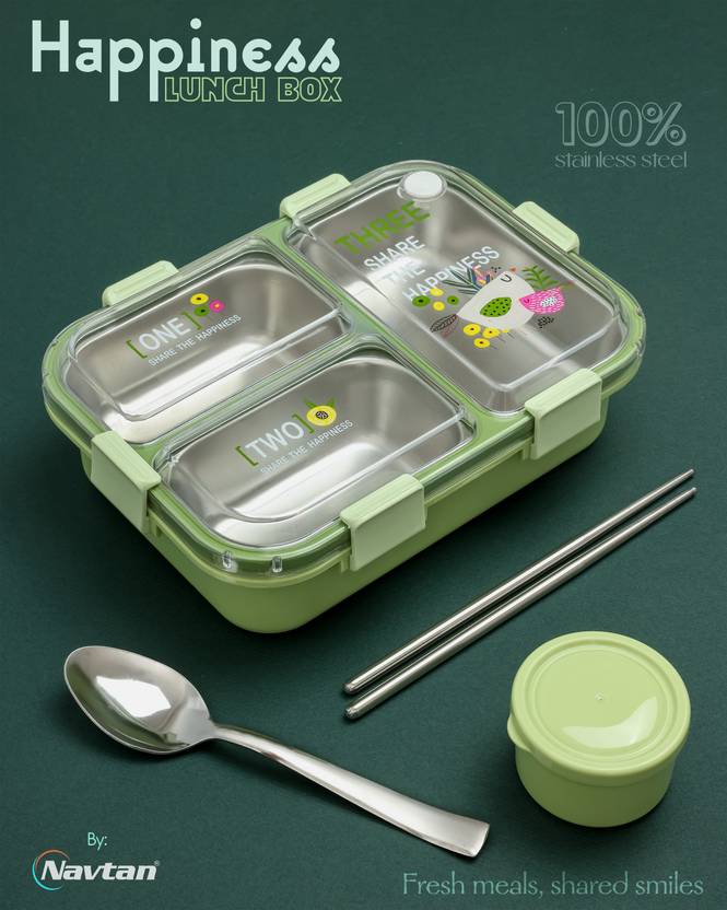 VAYA Bento Lunch Box and Insulated Tiffin Collection