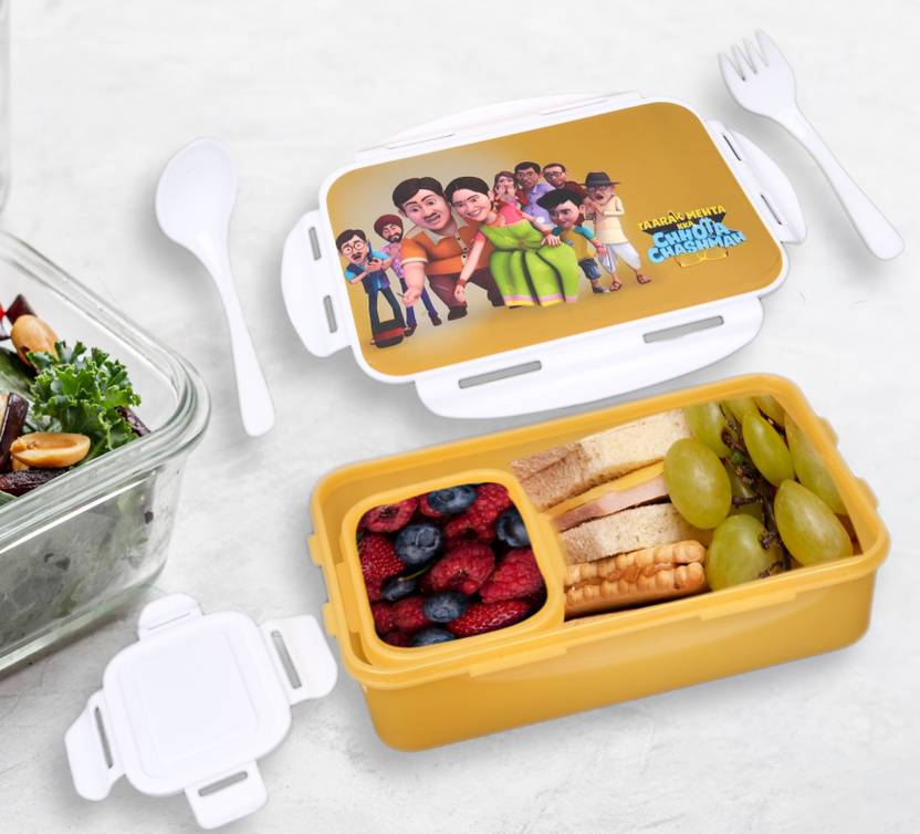 Premium Quality Plastic TMKOC Leakproof