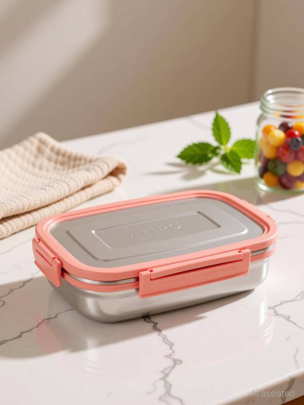 Attro Lunch Box