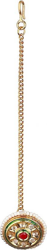 SARAF RS JEWELLERY Brass Borla