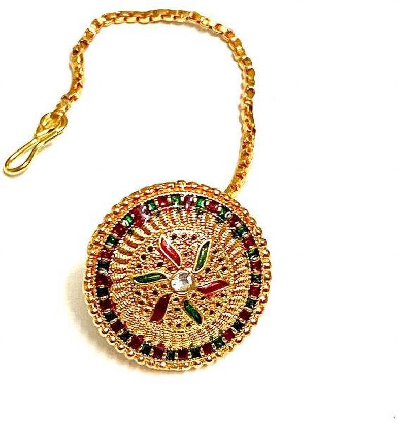 NIKYANKA Brass Borla