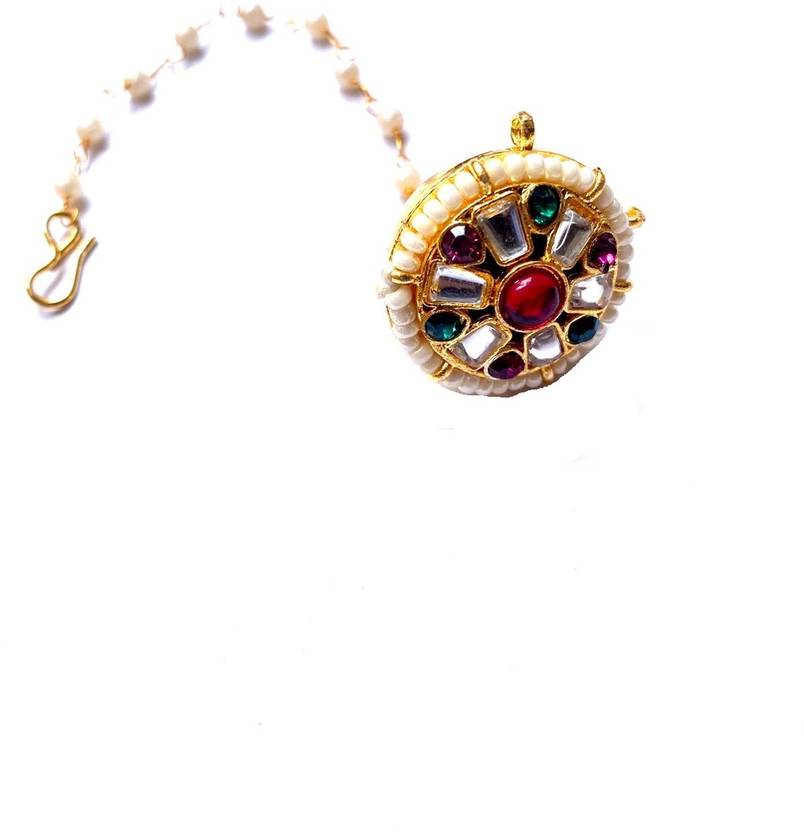NIKYANKA Brass Borla