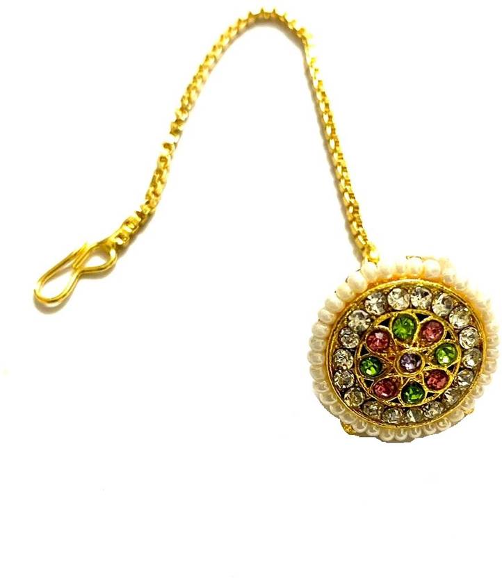 NIKYANKA Brass Borla