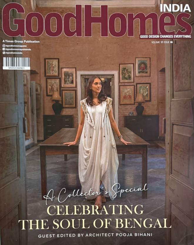 Goodhomes India magazine September 2026 - A Collector's Special Magazines