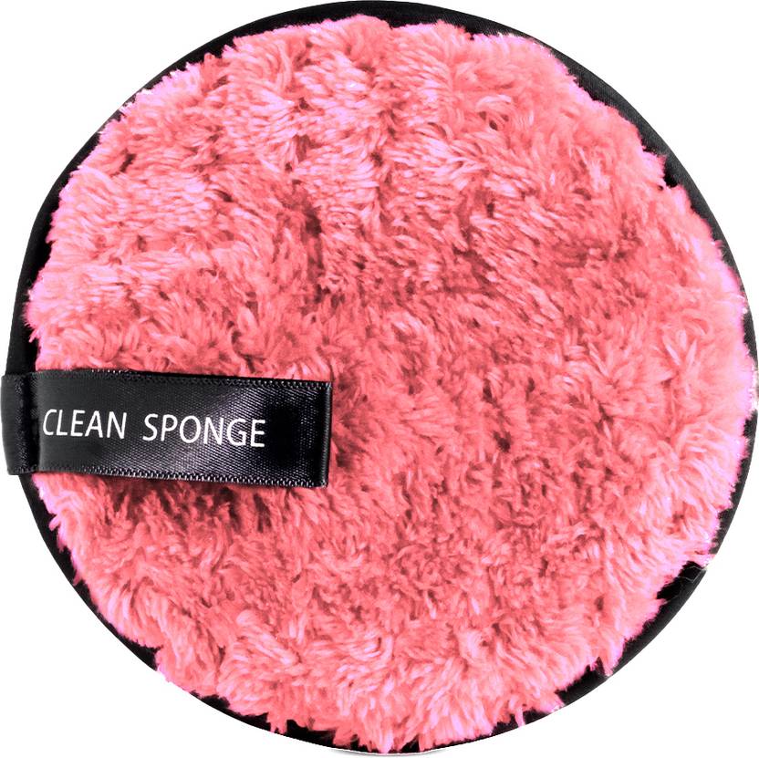 Gleva Cotton Reusable Makeup Remover Pad, Double Side Washable Face Pad Makeup Remover