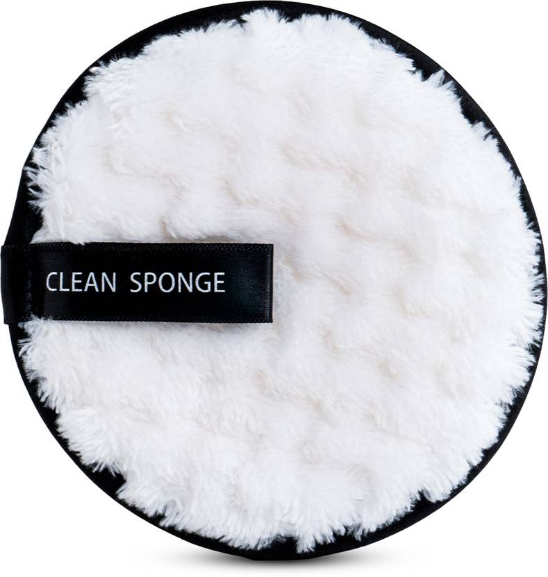 Gleva Reusable Makeup Remover Pad Double Side Washable Cotton Face Pad Makeup Remover