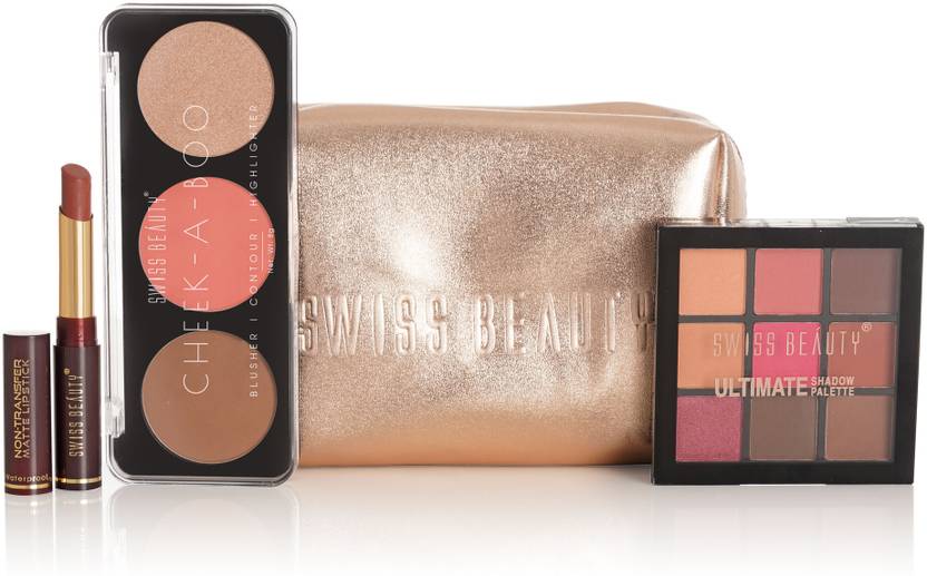 Swiss Beauty Makeup and Cosmetics Collection