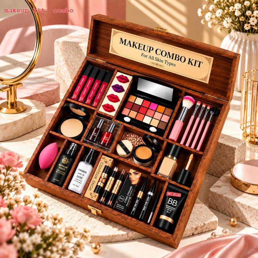 55-65% Off On Branded Beauty Products